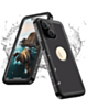 iPhone 13 REDPEPPER Dot Series Clear Protective Waterproof Case (Only Ground Shipping)
