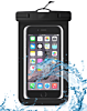 REDPEPPER Universal Waterproof Cell Phone Dry Bag (BLACK) (Only Ground Shipping)