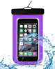 REDPEPPER Universal Waterproof Cell Phone Dry Bag (PURPLE) (Only Ground Shipping)