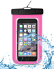 REDPEPPER Universal Waterproof Cell Phone Dry Bag (ROSE) (Only Ground Shipping)