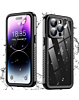 iPhone 14 Pro Max FS Series Waterproof Hybrid Case (Only Ground Shipping)