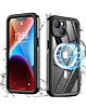 iPhone 14 Magsafe MFS Series Waterproof Hybrid Case (Only Ground Shipping)