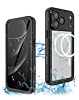 iPhone 17 Pro Magsafe MFS Series Waterproof Hybrid Case (Only Ground Shipping)