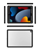 REDPEPPER Waterproof Tablet Case for iPad 10.2" (9th / 8th / 7th) (Only Ground Shipping)