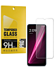 Clear Tempered Glass for T-Mobile Revvl 6 / 6X / Cricket Icon 4 / Celero 5G (2023) (2.5D / 1 Piece)
