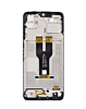 LCD Assembly with Frame for T-Mobile Revvl 6 (Premium)