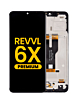 LCD Assembly with Frame for T-Mobile Revvl 6X 5G (Premium)