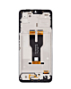 LCD Assembly with Frame for T-Mobile Revvl 6X 5G (Premium)