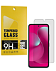 Clear Tempered Glass for T-Mobile Revvl 8 Pro (2.5D / 1 Piece)