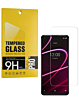 Clear Tempered Glass for T-Mobile Revvl 5G (2.5D / 1 Piece)
