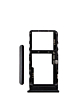 Sim Tray for T-Mobile Revvl 5G (BLACK)