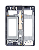 Stock up on the middle frame housing for Galaxy S10 in White.