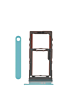 Buy the single SIM card tray for Galaxy S10E, S10 Plus, or S10 in green.