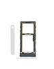 Order the single SIM card tray for Galaxy Note 20 Ultra 5G in Mystic White.
