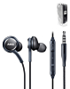 AKG Galaxy S10 Stereo Headphones with Microphone and Volume Buttons (GRAY) (Only Ground Shipping)