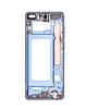 Middle Frame Housing for Galaxy S10 Plus  (BLUE)