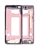 Order the middle frame housing for Galaxy S10 Plus in Pink.