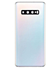 Purchase the back glass with camera lens for Galaxy S10 Plus US and International models in Prism White service pack.