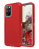 Heavy Duty Case for Galaxy S20 (RED & GRAY) (Only Ground Shipping)