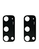 Back Camera Lens with Adhesive for Galaxy S20 (2 Piece Set)