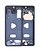 Shop the Galaxy S20 mid-frame housing, non-Verizon, in Cosmic Black.
