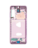 Galaxy S20 Mid-Frame Housing (Non Verizon) (CLOUD PINK)