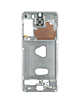 Middle Frame Housing for Galaxy S20  (Non Verizon) (CLOUD WHITE)