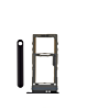 Grab wholesale deals on the Single SIM Card Tray for Galaxy S20 Ultra, S20 Plus, and S20 in Cosmic Black.