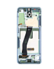 OLED Assembly with Frame for Galaxy S20 (G980 / G981) (Verizon UW) (CLOUD BLUE) (Aftermarket OLED)