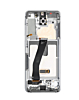OLED Assembly with Frame for Galaxy S20 (G980 / G981) (Verizon UW) (COSMIC GRAY) (Aftermarket OLED)