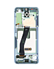 OLED Assembly with Frame for Galaxy S20 (G980 / G981) (Verizon UW) (CLOUD BLUE) (Premium)