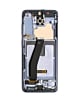 OLED Assembly with Frame for Galaxy S20 (G980 / G981) (Verizon UW) (Verizon UW) (COSMIC GRAY) (Premium)