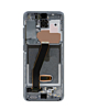 OLED Assembly with Frame (COSMIC GRAY) (Not Compatible with Verizon) (Aftermarket OLED) for Galaxy S20 5G (G980 / G981)