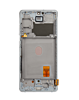 OLED Assembly with Frame for Galaxy S20 FE (G780) (CLOUD MINT) (Aftermarket OLED)