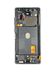 OLED Assembly with Frame for Galaxy S20 FE (G780) (CLOUD WHITE) (Aftermarket OLED)