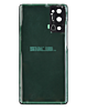 Back Glass with Camera Lens and Adhesive for Galaxy S20 FE (NO LOGO) (CLOUD NAVY)