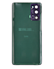 Back Glass with Camera Lens and Adhesive for Galaxy S20 FE (NO LOGO) (CLOUD LAVENDER)
