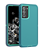 Heavy Duty Case for Galaxy S20 FE (LIGHT TEAL) (Only Ground Shipping)