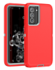 Heavy Duty Case for Galaxy S20 FE (RED & GRAY) (Only Ground Shipping)