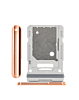Purchase the Dual Sim Card Tray for Galaxy S20 FE 5G in Cloud Orange.