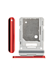 Grab wholesale deals on the Dual Sim Card Tray for Galaxy S20 FE 5G in Cloud Red.