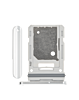 Stock up on the Dual Sim Card Tray for Galaxy S20 FE 5G in Cloud White.