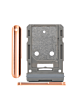 Grab wholesale deals on the Single Sim Card Tray for Galaxy S20 FE 5G in Cloud Orange.