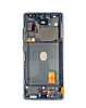 OLED Assembly with Frame for Galaxy S20 FE (G780) (CLOUD NAVY) (Premium)