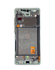 OLED Assembly with Frame for Galaxy S20 FE (G780) (CLOUD MINT) (Premium)