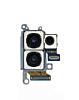 Stock up on the Back Camera Module with Wide-Angle, Telephoto, and Depth Vision for Galaxy S20 Plus 5G, International Version.