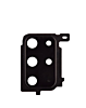 Purchase the Back Camera Lens with Bracket for Galaxy S20 Plus in Cosmic Black.