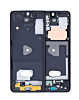 Grab wholesale deals on the Middle Frame Housing for Galaxy S20 Plus in Cosmic Black.
