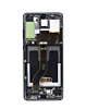LCD Assembly with Frame for Galaxy S20 Plus 5G (G985 / G986) (COSMIC BLACK) (Aftermarket Incell)