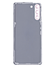 Back Glass with Camera Lens and Adhesive for Galaxy S21 (NO LOGO) (PHANTOM PINK)